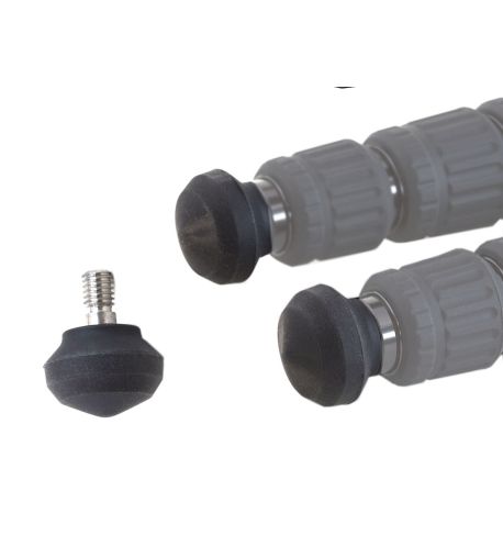 LEOFOTO PIES DE CAUCHO PARA TRIPODE LF-19