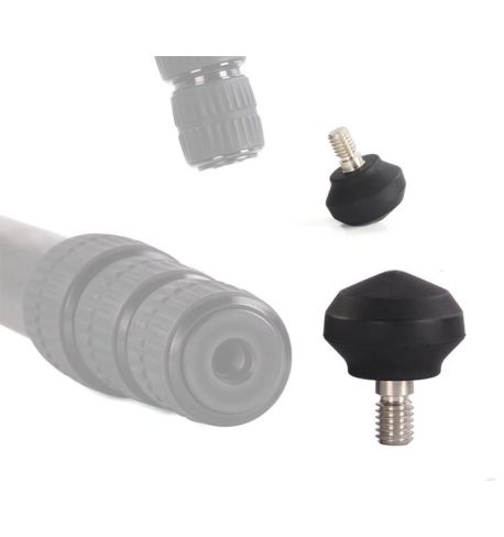 LEOFOTO PIES DE CAUCHO PARA TRIPODE LF-19