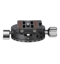 LEOFOTO ZAPATA RH-2L CON ROTADOR NP-60