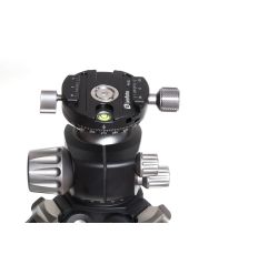 LEOFOTO ZAPATA RH-2L CON ROTADOR NP-60 2