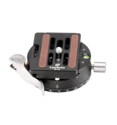 LEOFOT ZAPATA PCL-60 CON ROTADOR NP-60