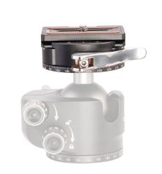 LEOFOT ZAPATA PCL-60 CON ROTADOR NP-60 2