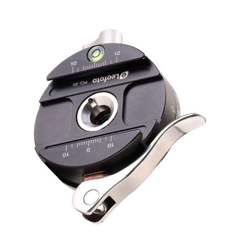 LEOFOT ZAPATA PCL-60 CON ROTADOR NP-60