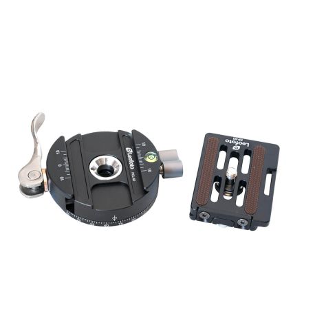 LEOFOT ZAPATA PCL-60 CON ROTADOR NP-60