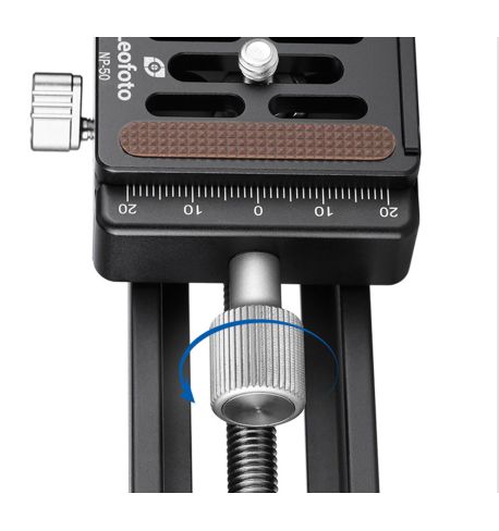 LEOFOTO PLATO RAIL NODAL NR-200