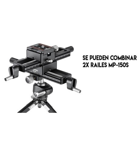 LEOFOTO PLATO RAIL NODAL NR-200