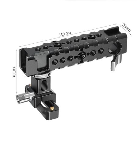 LEOFOTO EMPUÑADURA UNIVERSAL AH-1