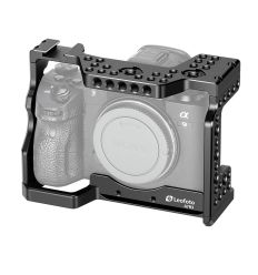 LEOFOTO JAULA DE CÁMARA  PARA SONY A7IV/A7SIII/A7RV/A7V