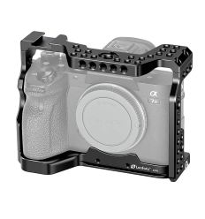 LEOFOTO JAULA DE CÁMARA  PARA SONY A7R4