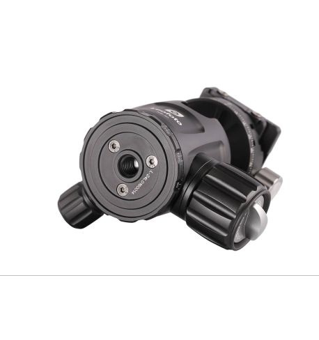 LEOFOTO RÓTULA DE BOLA NB-40 Y ZAPATA NP-50