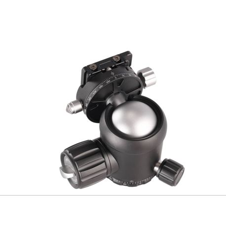 LEOFOTO RÓTULA DE BOLA NB-40 Y ZAPATA NP-50