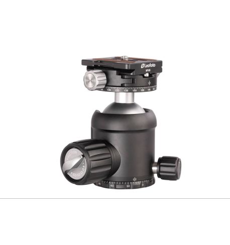 LEOFOTO RÓTULA DE BOLA NB-40 Y ZAPATA NP-50