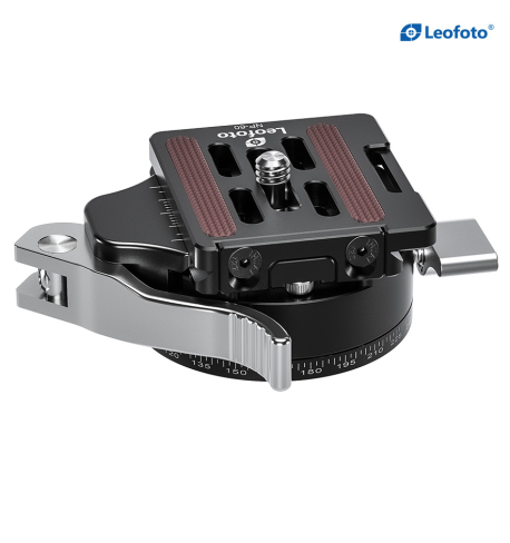 LEOFOTO RÓTULA LH-36PCL BASE DE SUJECIÓN PCL-52