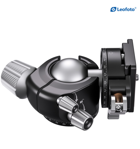 LEOFOTO RÓTULA LH-36PCL BASE DE SUJECIÓN PCL-52
