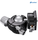 LEOFOTO RÓTULA LH-36PCL BASE DE SUJECIÓN PCL-52