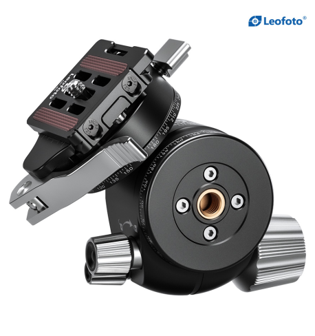 LEOFOTO RÓTULA LH-36PCL BASE DE SUJECIÓN PCL-52