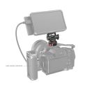 SmallRig Soporte de monitor ajustable giratorio e inclinable con abrazadera NATO 2906 | D184551
