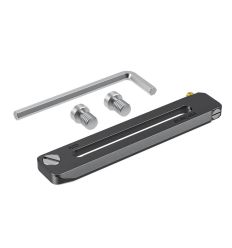 SmallRig Rail NATO de perfil bajo 90mm 2484 | D180091 2