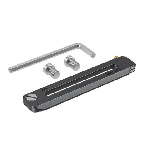 SmallRig Rail NATO de perfil bajo 90mm 2484 | D180091