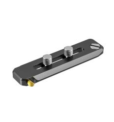 SmallRig Rail NATO de perfil bajo 70mm 2483B | D180101 2