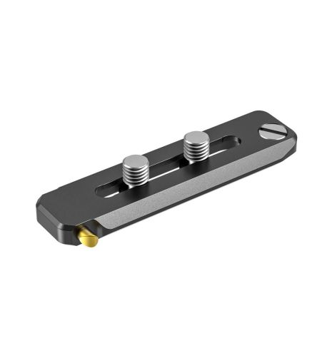 SmallRig Rail NATO de perfil bajo 70mm 2483B | D180101