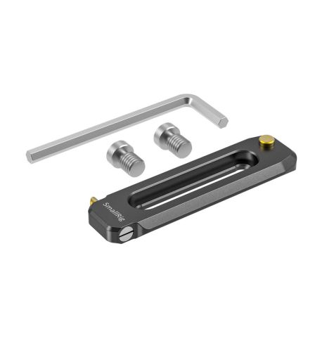 SmallRig Rail NATO de perfil bajo 70mm 2483B | D180101