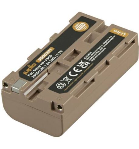 BATERIA JUPIO |ULTRA SONY NP- F550 3350mAh USB-C  VSO0301