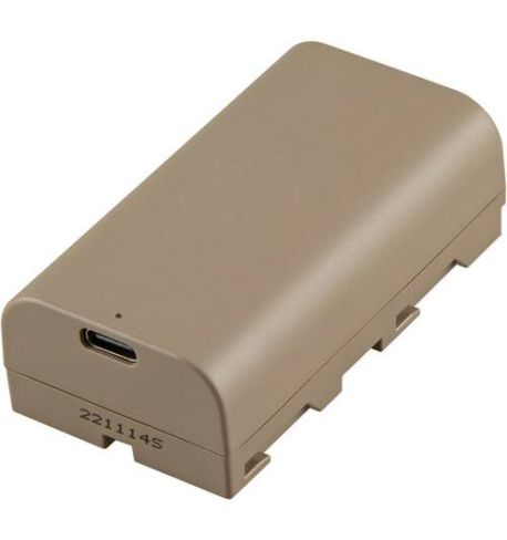 BATERIA JUPIO |ULTRA SONY NP- F550 3350mAh USB-C  VSO0301