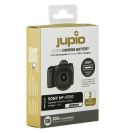 BATERIA JUPIO |ULTRA SONY NP- F550 3350mAh USB-C  VSO0301