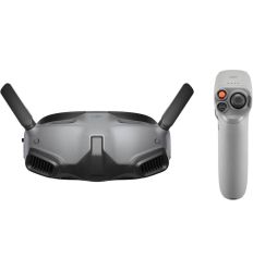 DJI Goggles Integra + RC Motion 2