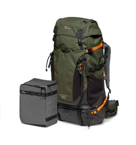 Mochila Lowepro PhotoSport PRO 70L AW III (S-M): la elección perfect