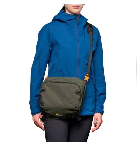 Mochila Lowepro PhotoSport PRO 70L AW III (S-M): la elección perfect