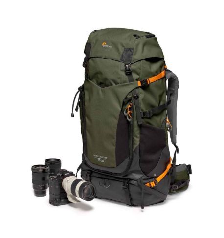 Mochila Lowepro PhotoSport PRO 70L AW III (S-M): la elección perfect