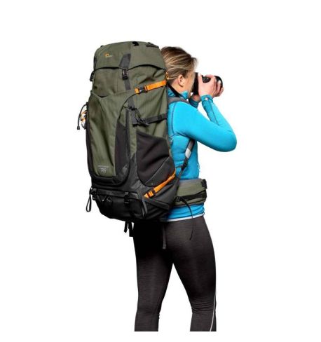 Mochila Lowepro PhotoSport PRO 70L AW III (S-M): la elección perfect