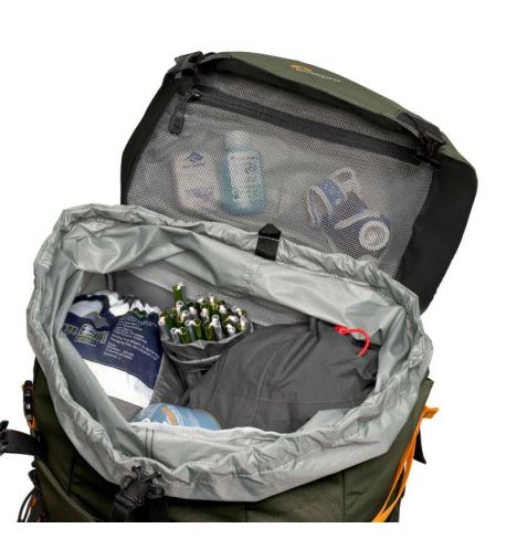 Mochila Lowepro PhotoSport PRO 70L AW III (S-M): la elección perfect