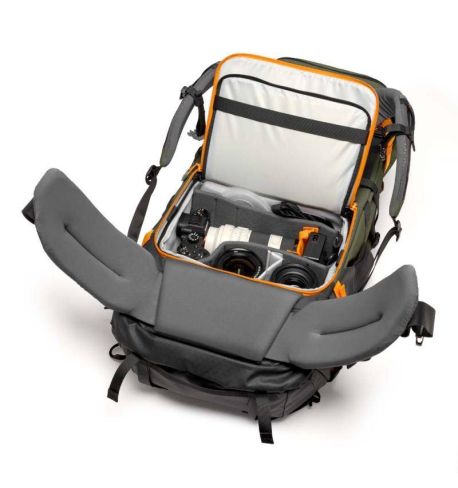 Mochila Lowepro PhotoSport PRO 70L AW III (S-M): la elección perfect
