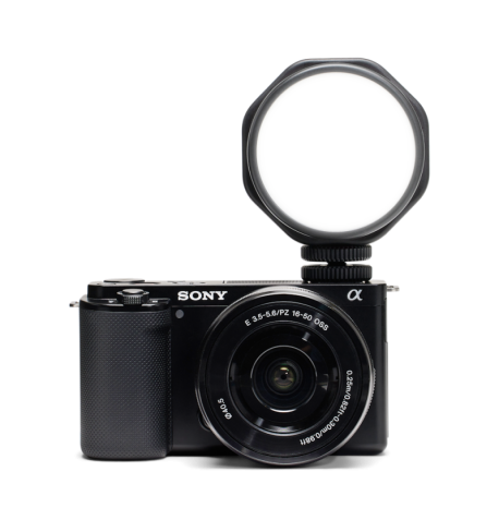 Joby Beamo Reel | Luz Led Bicolor  JBO1836-BWW