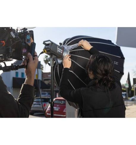 Aputure Amaran COB 200x S|Monoluz LED bicolor