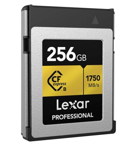Lexar CFexpress 256GB Serie Gold R1750/W1000 Tipo B
