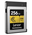 Lexar CFexpress 256GB Serie Gold R1750/W1000 Tipo B