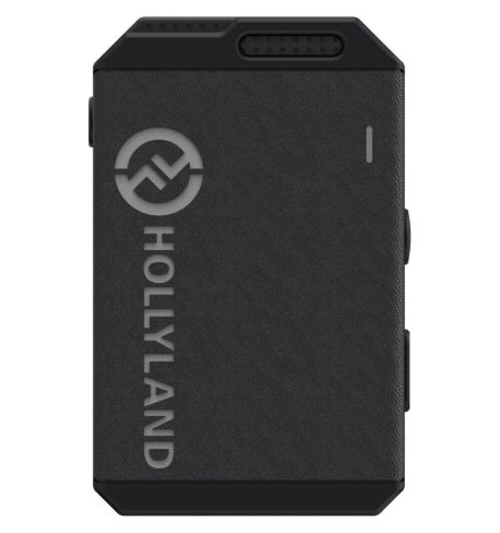 copy of HOLLYLAND LARK MAX DUO BLACK | Sistema de micrófono inalámbrico  HL0079