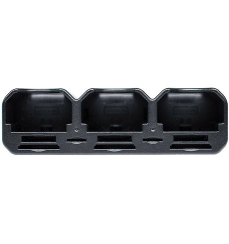 CARGADOR JUPIO JTC-LPE6 triple