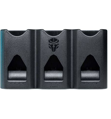 CARGADOR JUPIO JTC-LPE6 triple