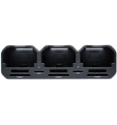 CARGADOR JUPIO JTC-LPE6 triple 2