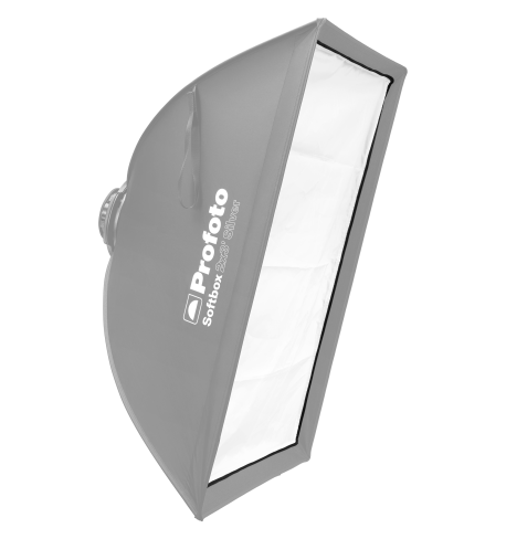 Difusor Profoto Softbox 2x3" Rectangular Silver