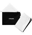 Difusor Profoto Softbox 2x3" Rectangular Silver