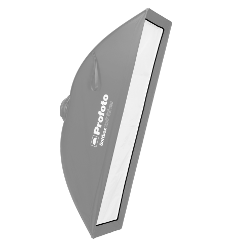 copy of Difusor Profoto Softbox 1x4' Rectangular Silver
