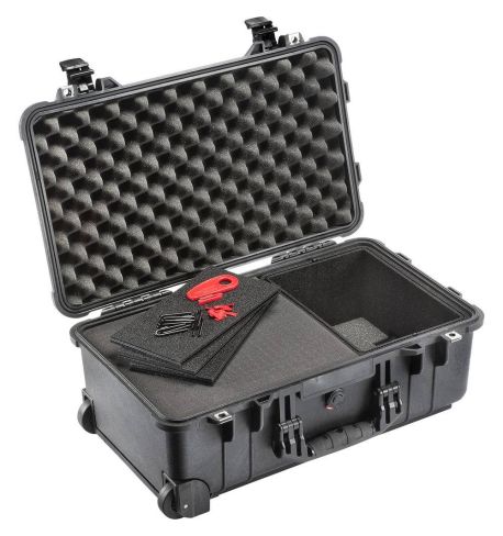 Maleta Rigida PELI 1510 TPF c/Foam + Org.TrekPak