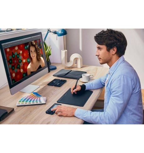 Xencelabs  Kit Tablet M Negra