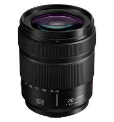 PANASONIC LUMIX 28-200mm f4-7.1 Macro I.O.S.